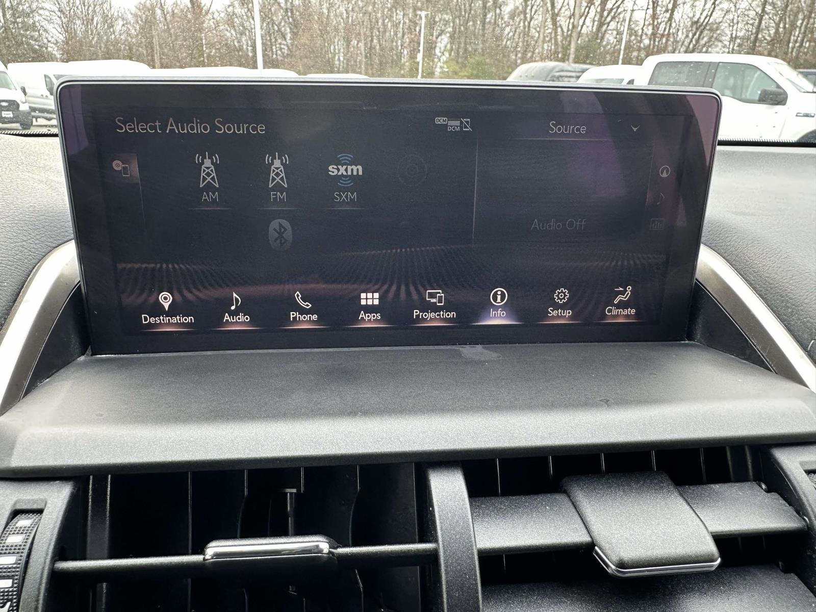 2019 Lexus NX 300 F Sport