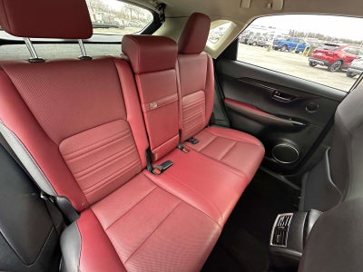 2019 Lexus NX 300 F Sport