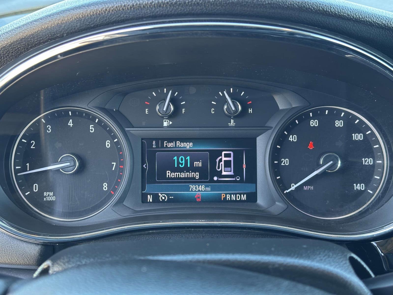 2019 Buick Encore Preferred