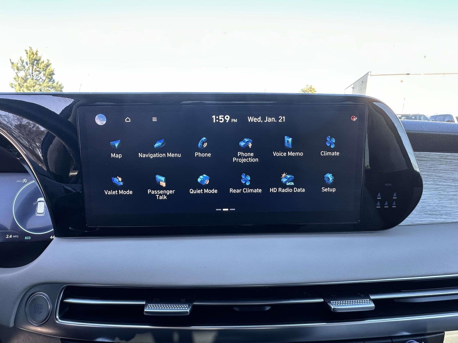 2024 Hyundai Palisade Calligraphy