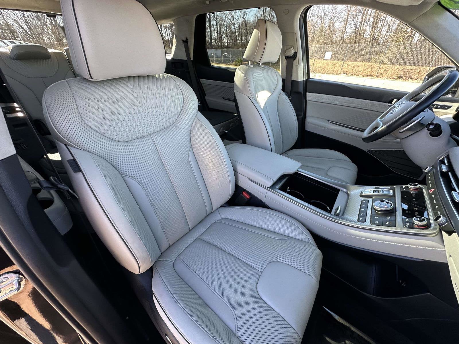 2024 Hyundai Palisade Calligraphy