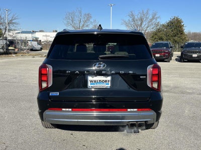 2024 Hyundai Palisade Calligraphy