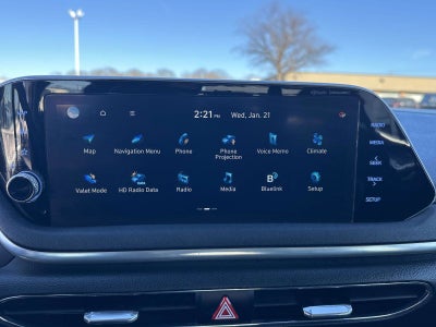 2023 Hyundai Sonata SEL