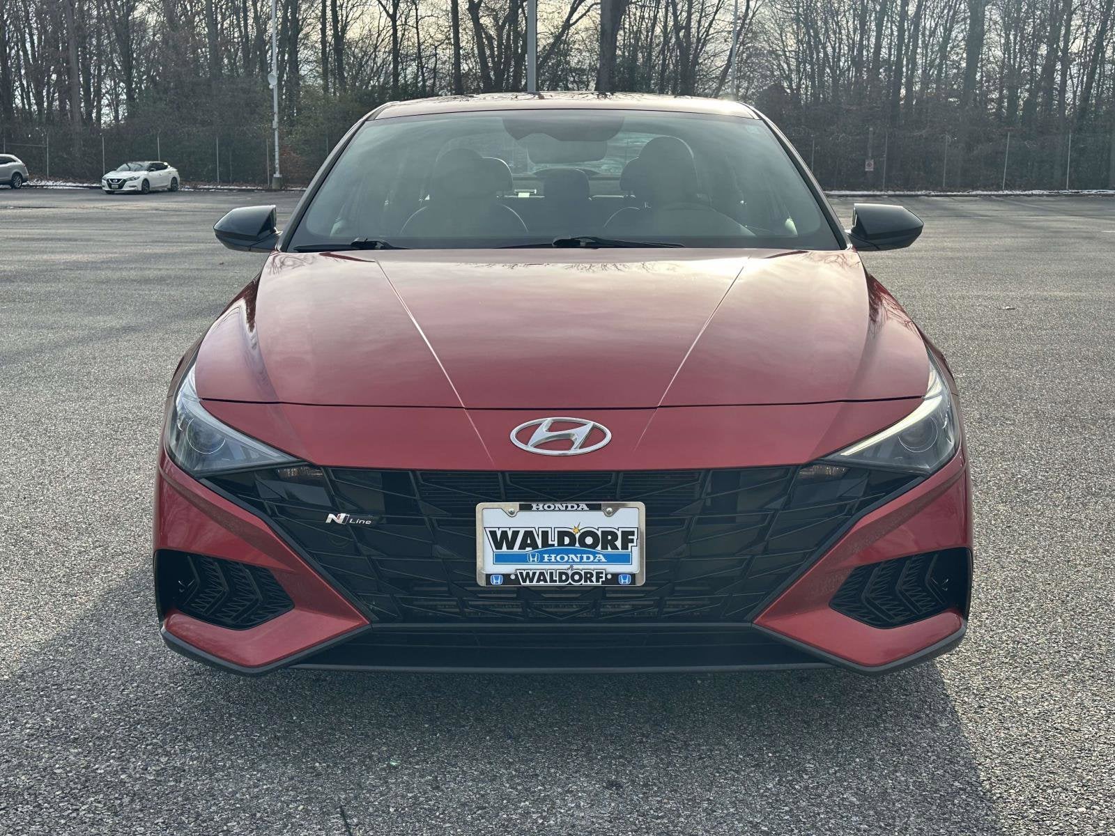 2022 Hyundai Elantra N Line