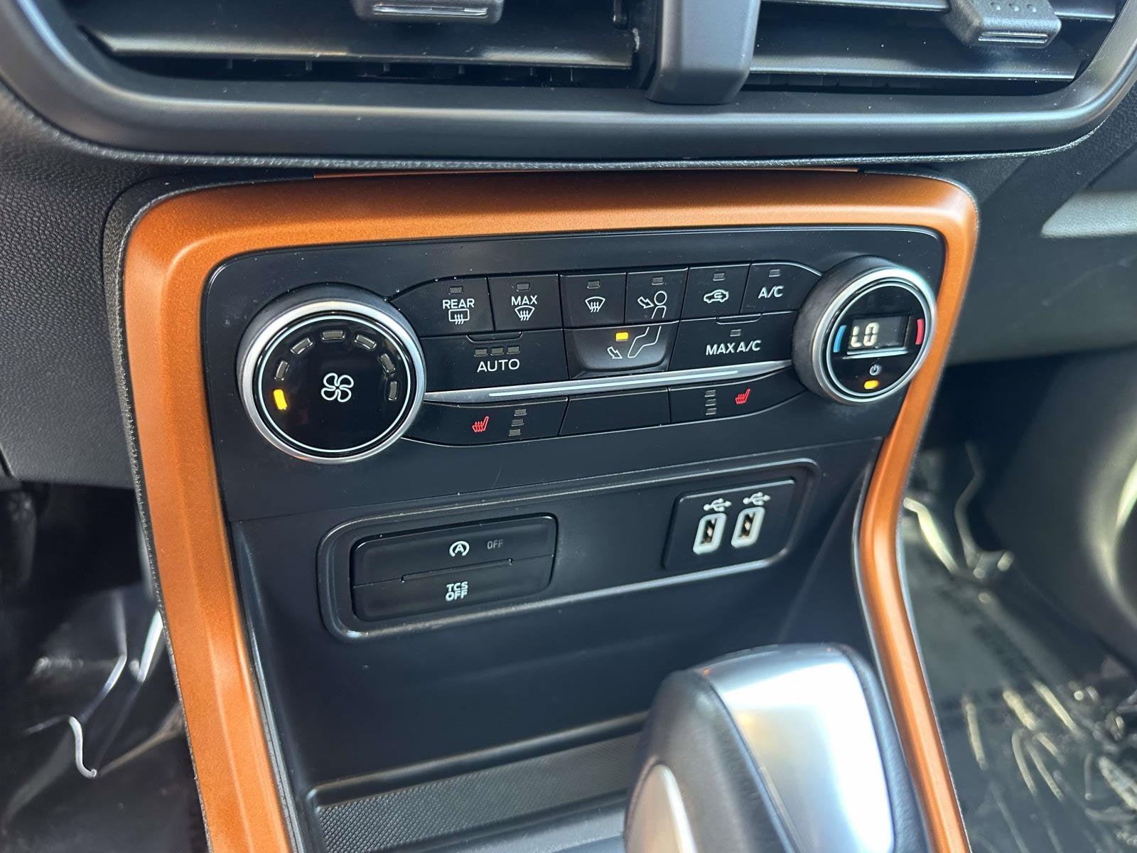 2018 Ford EcoSport SES