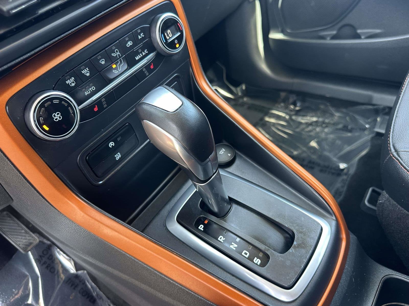 2018 Ford EcoSport SES