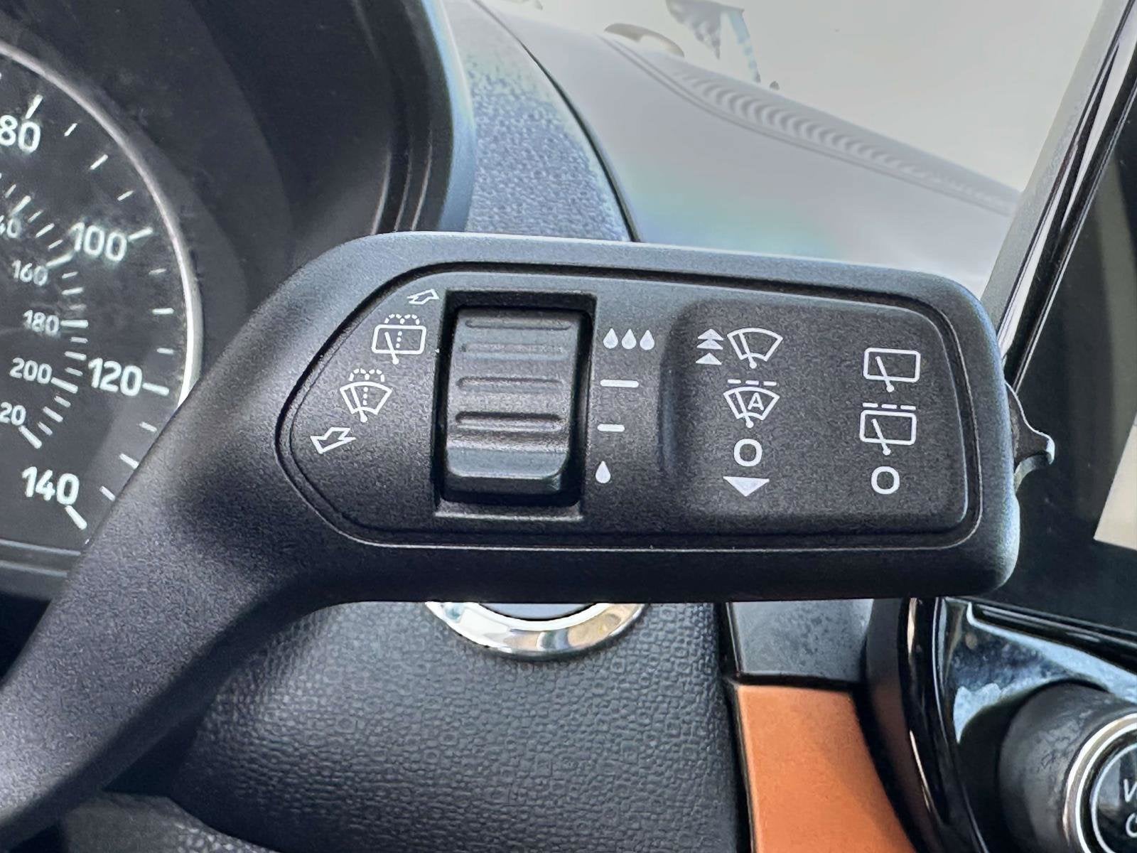 2018 Ford EcoSport SES