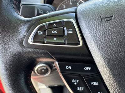 2018 Ford EcoSport SES