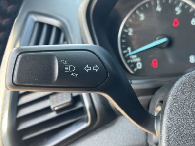 2018 Ford EcoSport SES