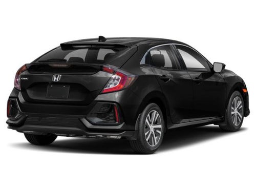2020 Honda Civic Hatchback LX