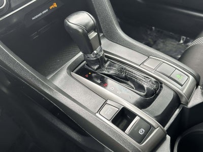 2021 Honda Civic Hatchback Sport