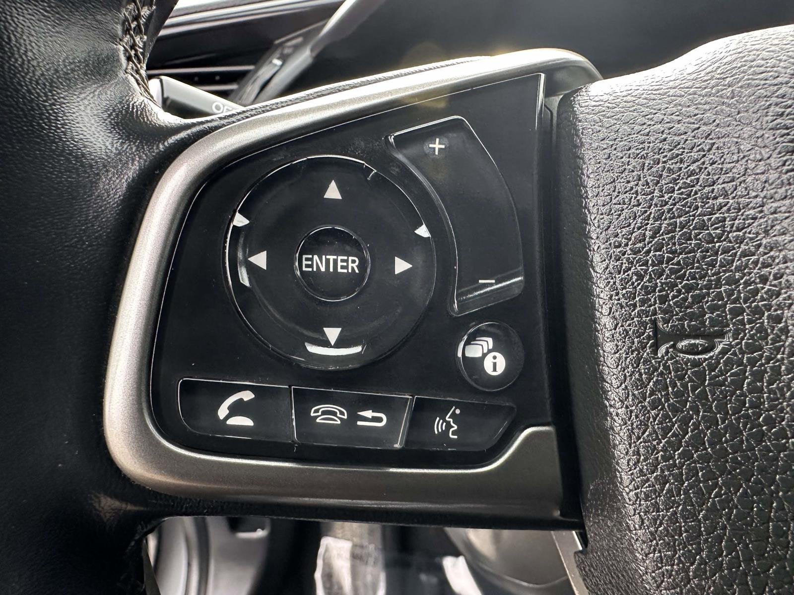 2021 Honda Civic Hatchback Sport