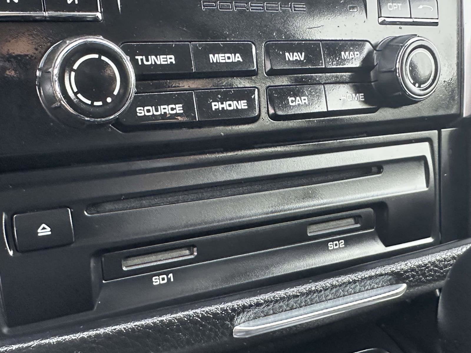 2018 Porsche Macan Base