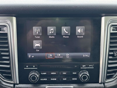 2018 Porsche Macan Base