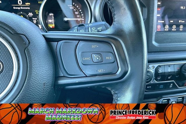 2023 Jeep Wrangler 4xe Willys