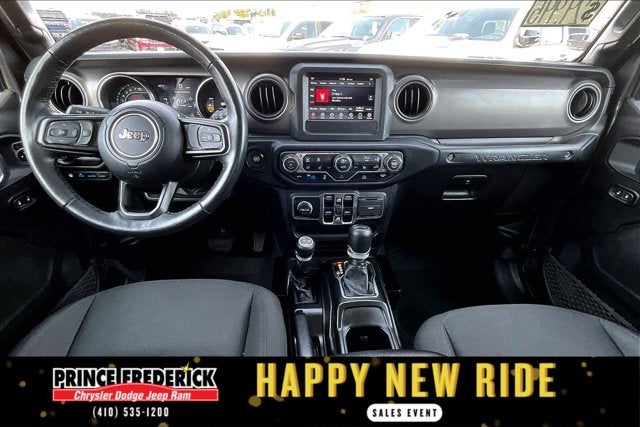 2023 Jeep Wrangler 4xe SPO