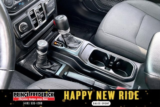 2023 Jeep Wrangler 4xe SPO