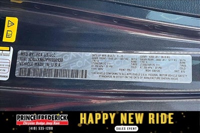 2023 Jeep Wrangler 4xe SPO