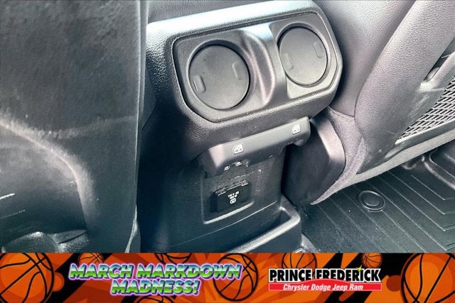 2022 Jeep Wrangler 4xe Unlimited Rubicon