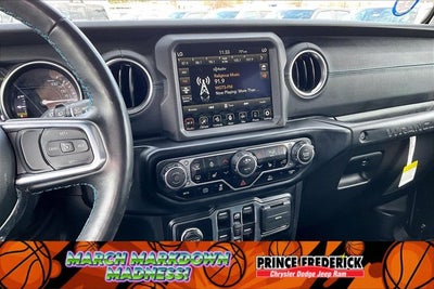 2022 Jeep Wrangler 4xe Unlimited Rubicon