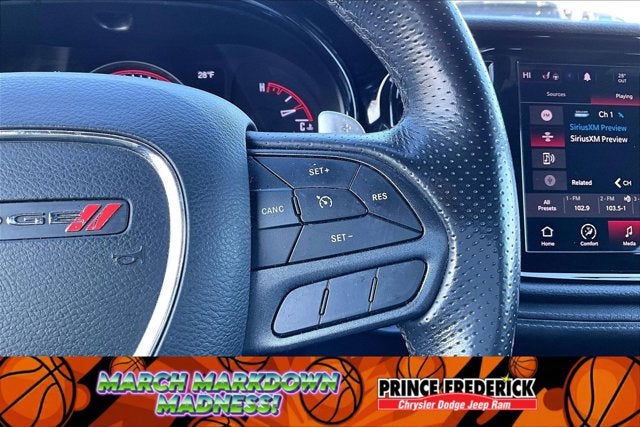 2021 Dodge Durango GT Plus