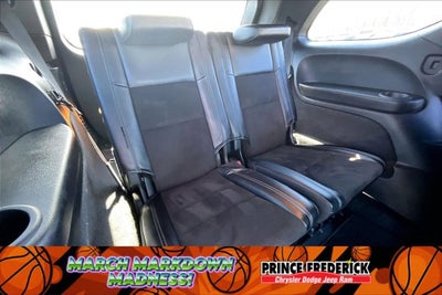 2021 Dodge Durango GT Plus