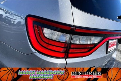 2021 Dodge Durango GT Plus