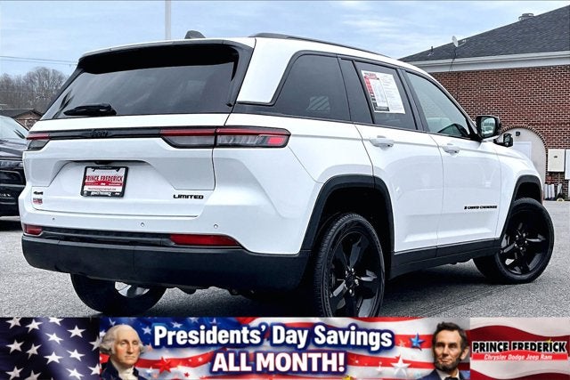 2023 Jeep Grand Cherokee Limited