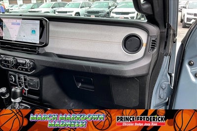 2024 Jeep Wrangler 4xe Willys