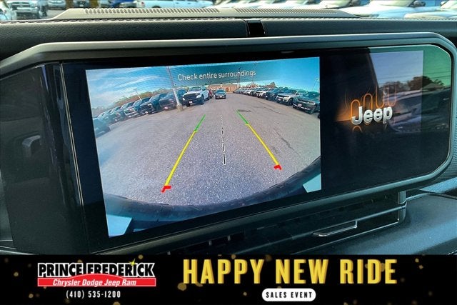 2024 Jeep Wrangler 4xe Rubicon