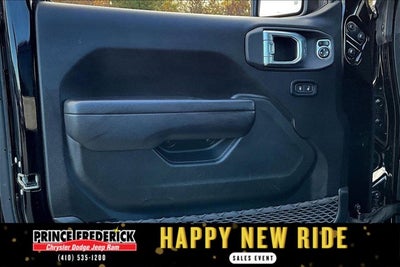 2024 Jeep Wrangler 4xe Rubicon