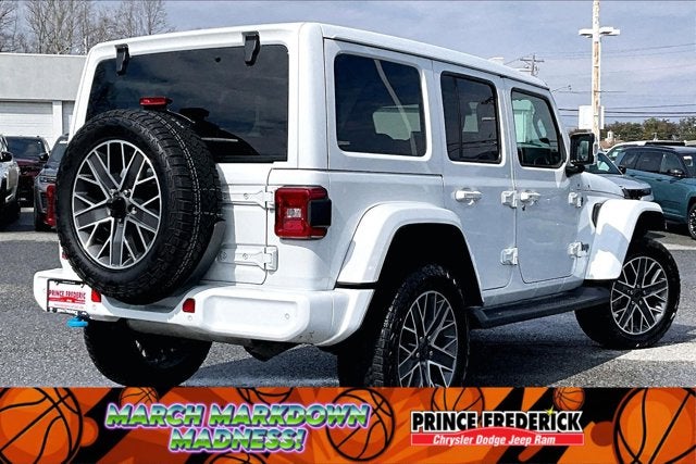 2024 Jeep Wrangler 4xe High Altitude