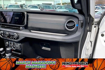 2024 Jeep Wrangler 4xe High Altitude