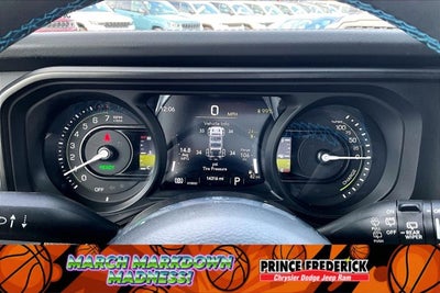 2024 Jeep Wrangler 4xe High Altitude