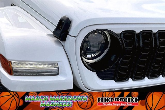 2024 Jeep Wrangler 4xe High Altitude