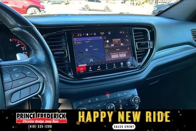 2022 Dodge Durango R/T