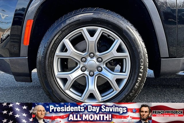 2022 Jeep Wagoneer Series II