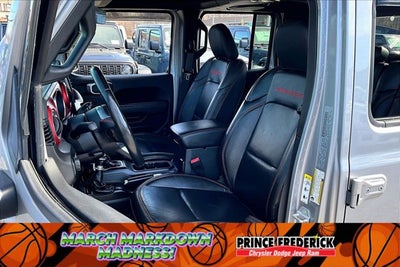 2020 Jeep Gladiator Rubicon