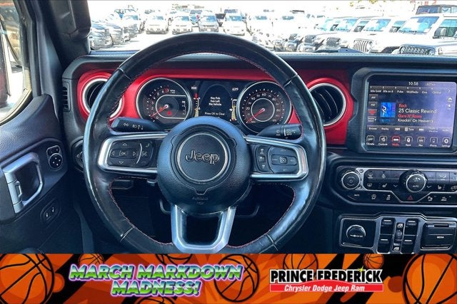 2020 Jeep Gladiator Rubicon