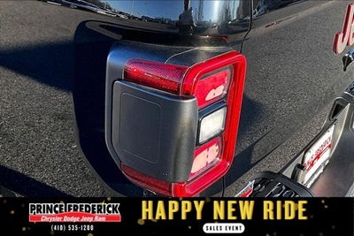 2020 Jeep Gladiator Rubicon