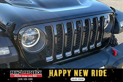 2020 Jeep Gladiator Rubicon