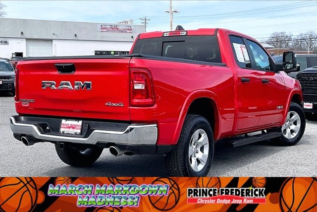 2025 RAM 1500 Big Horn