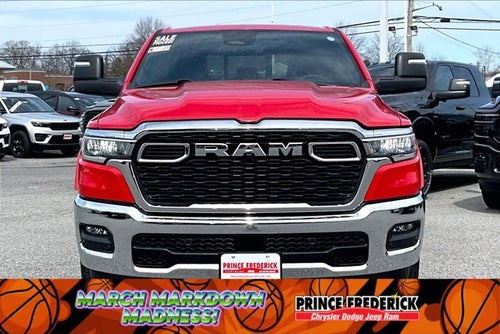 2025 RAM 1500 Big Horn