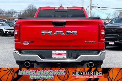 2025 RAM 1500 Big Horn