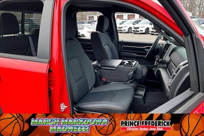 2025 RAM 1500 Big Horn