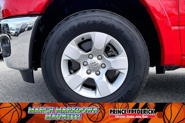 2025 RAM 1500 Big Horn