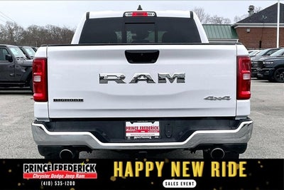 2025 RAM 1500 Big Horn