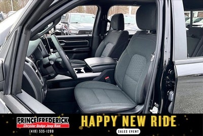 2025 RAM 1500 Big Horn