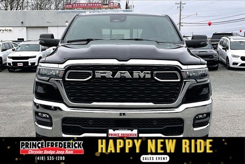 2025 RAM 1500 Big Horn