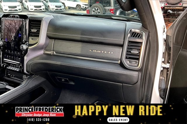 2019 RAM 1500 Limited